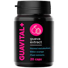 Guavital Plus - objednat - cena - prodej - hodnocení