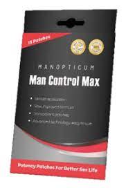 Man Control Max - kde koupit - v lékárně - Heureka - Dr Max - zda webu výrobce