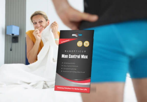 Man Control Max - recenze - výsledky - forum - diskuze