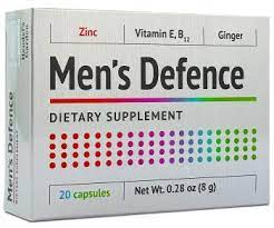 Men's Defence - Dr Max - kde koupit - Heureka - v lékárně - zda webu výrobce