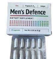 Men's Defence - objednat - cena - prodej - hodnocení