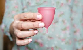 Menstrual Cup - tratament naturist - ce esteul - medicament - cum scapi de
