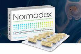 Normadex - ulotka - producent - zamiennik