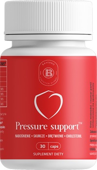 Pressure Support - zamiennik - ulotka - producent