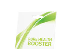 Pure Health Booster - složení - zkušenosti - dávkování - jak to funguje