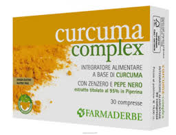 Curcuma Complex - gebruiksaanwijzing - recensies - bijwerkingen - wat is