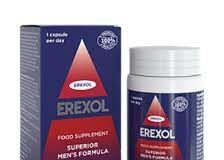 Erexol - in een apotheek - in Kruidvat - de Tuinen - website van de fabrikant - waar te koop