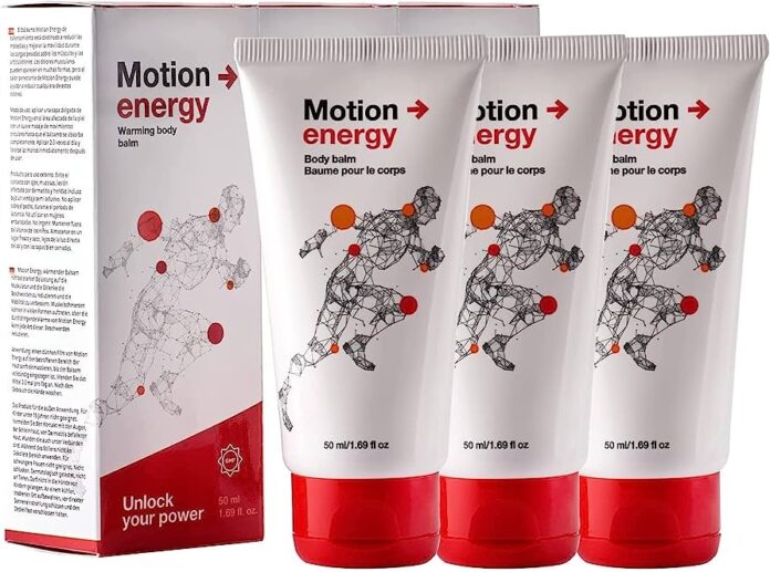 Motion Energy - où acheter - site du fabricant - en pharmacie - sur Amazon - prix