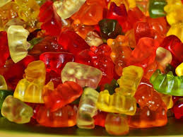Sarahs Blessing Cbd Fruit Gummies - fungerar - biverkningar - review - innehåll