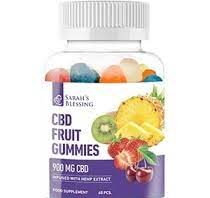 Sarahs Blessing Cbd Fruit Gummies - i Sverige - var kan köpa - apoteket - pris - tillverkarens webbplats