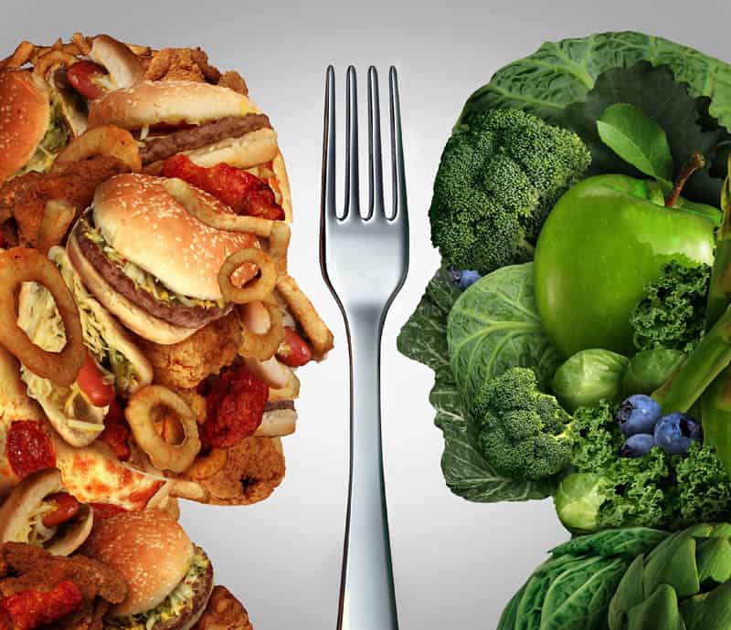 Zdrowe odżywianie i dbanie o siebie z dietą - P.S. Diet
