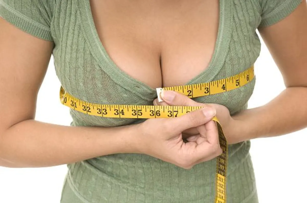 Breast Enlargement Tea - kesan - cara pakai - cara makan - ada di sana efek samping