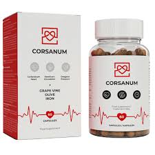 Corsanum - Heureka - v lékárně - Dr Max - zda webu výrobce - kde koupit