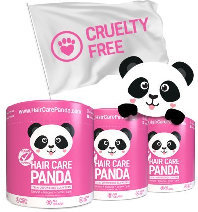 Hair care panda - in een apotheek - in Kruidvat - de Tuinen - website van de fabrikant - waar te koop