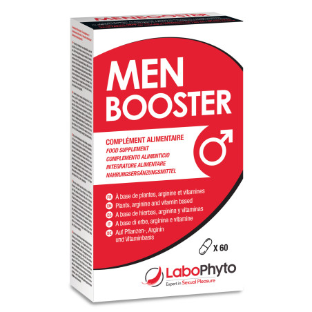 Men Booster - ubat - review - di forum - Malaysia