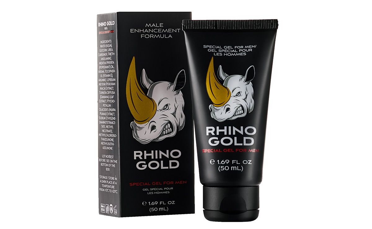 Rhino Gold Gel - test - erfahrungen - bewertung - Stiftung Warentest
