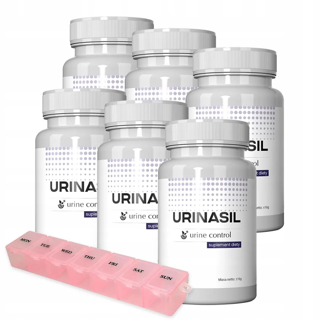 Urinasil - apteka - gdzie kupić - na Allegro - na Ceneo - strona producenta
