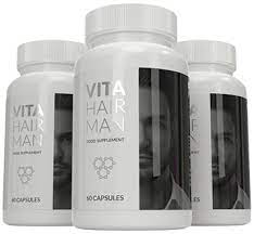 Vita hair man - website van de fabrikant - waar te koop - in een apotheek - in Kruidvat - de Tuinen