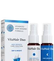 VitaHair Duo - original - cara guna - testimoni - cara penggunaan