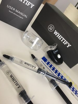 Whitify - in een apotheek - in Kruidvat - de Tuinen - website van de fabrikant - waar te koop