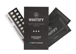 Whitify strips - prodej - objednat - hodnocení - cena