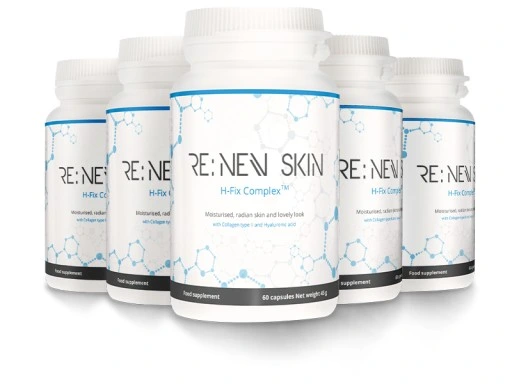 ¿Como se toma el Renev skin Efectos secundarios y contraindicaciones