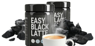 ¿Easy black latte como se toma Contraindicaciones y efectos secundarios