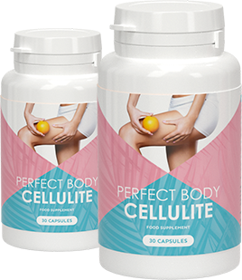 ¿Ingredientes de Perfect body cellulite - que contiene