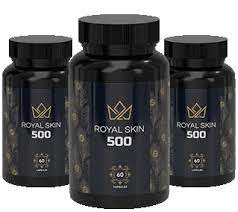 ¿Royal skin 500 suplemento alimenticio - para que sirve