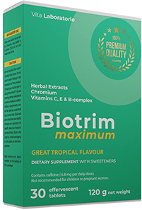 Biotrim Maximum - en pharmacie - où acheter - sur Amazon - site du fabricant - prix