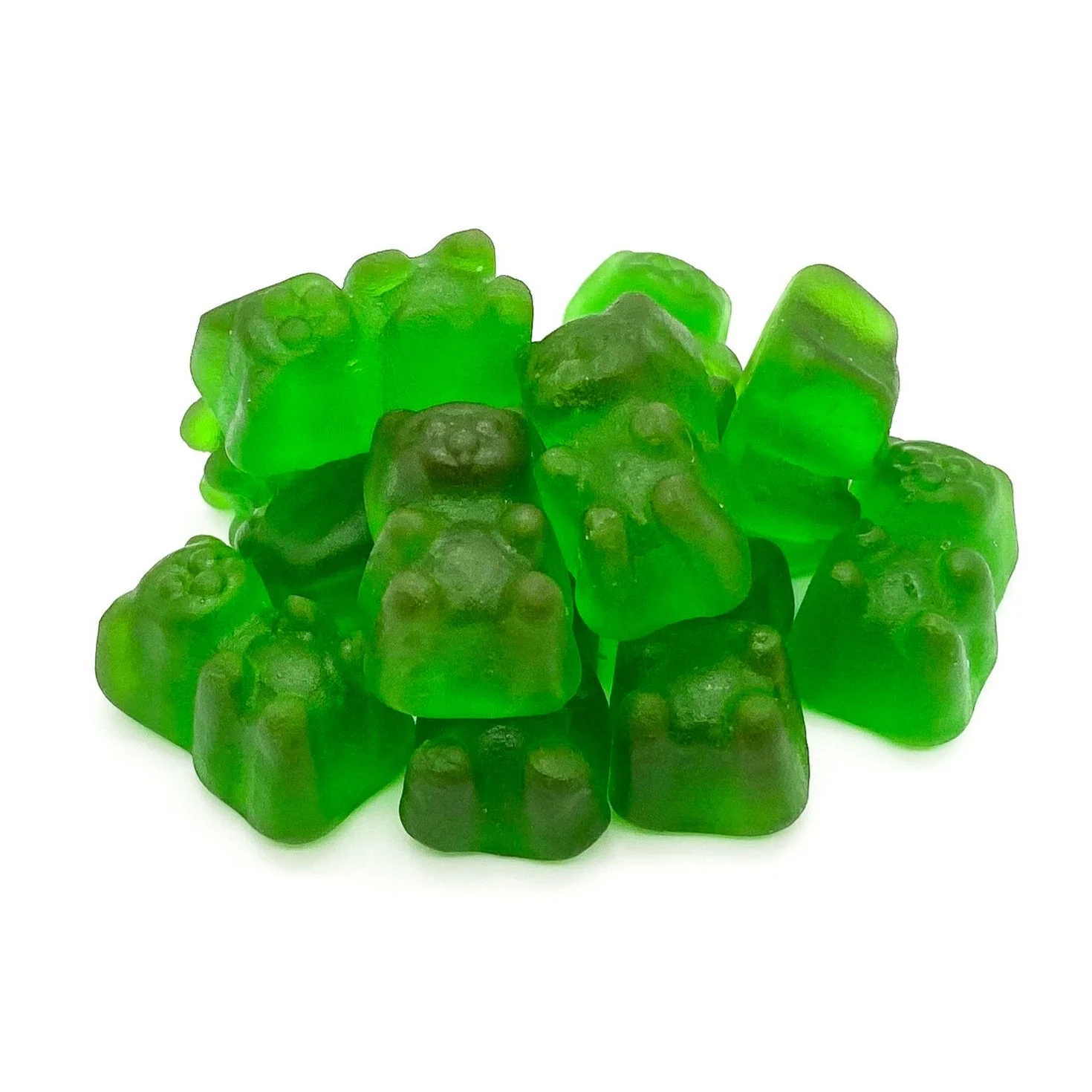 Green Gummies - commander - France - site officiel - où trouver