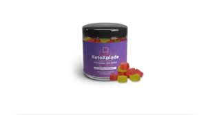 KetoXplode Gummies Diet - fungerar - review - biverkningar - innehåll
