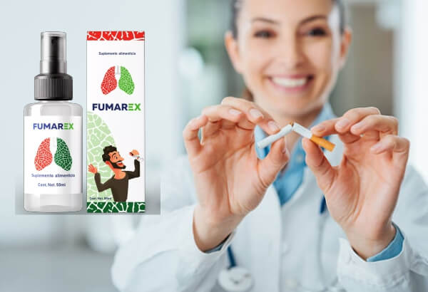 ¿Como se toma el Fumarex Efectos secundarios y contraindicaciones