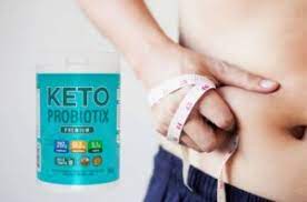 ¿Keto Probiotix suplemento alimenticio - para que sirve