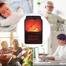 Flame Heater - zda webu výrobce - kde koupit - Heureka - v lékárně - Dr Max