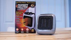 Handy Heater - výsledky - diskuze - recenze - forum