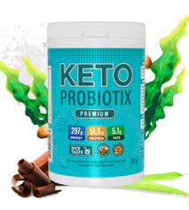 Keto Probiotix - Farmacia Tei - Dr max - Catena - Plafar