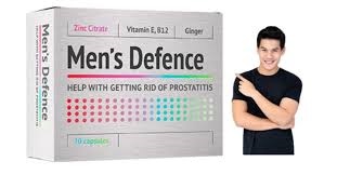 Men's Defence - Plafar - Farmacia Tei - Dr max - Catena