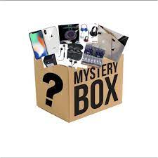 Mystery Box - cena - prodej - hodnocení - objednat