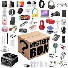 Mystery Box - dávkování - složení - jak to funguje - zkušenosti