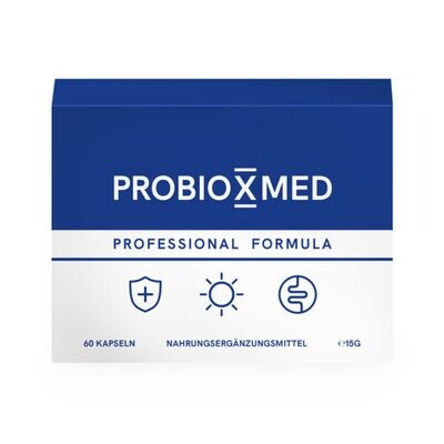Probioxmed - anwendung - erfahrungsberichte - bewertungen - inhaltsstoffe