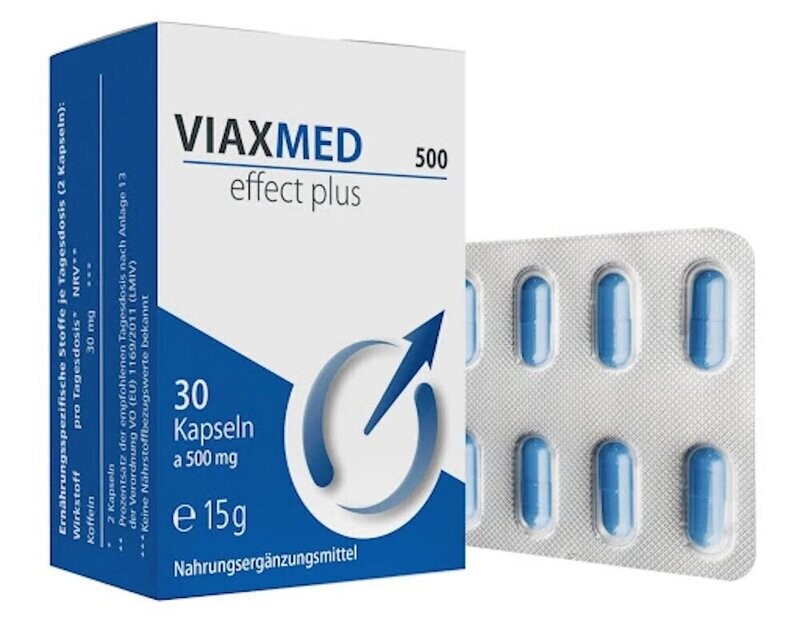 Viaxmed - kaufen - in Apotheke - bei DM - in Deutschland - in Hersteller-Website