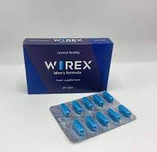 Wirex - in Deutschland - kaufen - bei DM - in Apotheke - in Hersteller-Website