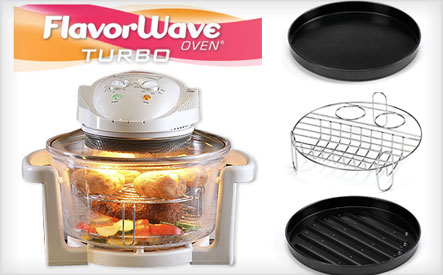 Flavorwave Turbo Oven - apteka - na Allegro - na Ceneo - strona producenta - gdzie kupić
