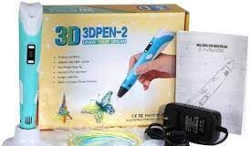 3D Pen - ako pouziva - recenzia - navod na pouzitie - davkovanie