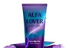 Alpha Lover - diskusia - objednat - cena - predaj