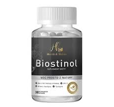 Biostinol - jak stosować - skład - co to jest - dawkowanie