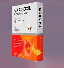 Cardioxil - navod na pouzitie - davkovanie - ako pouziva - recenzia