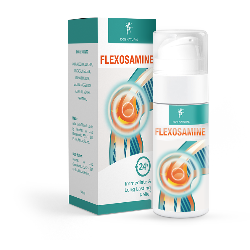 Flexosamine - Dr Max - v lékárně - kde koupit - Heureka - zda webu výrobce