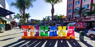 Discovering Tijuana: A Dive into the Map of TJ Mexico